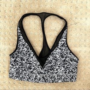 Lululemon Race With Me Swim Top